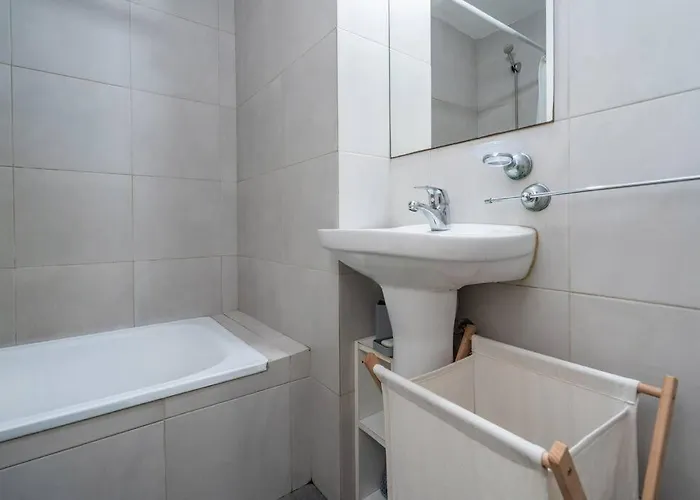 Appartement à 1 Chambre à Coucher