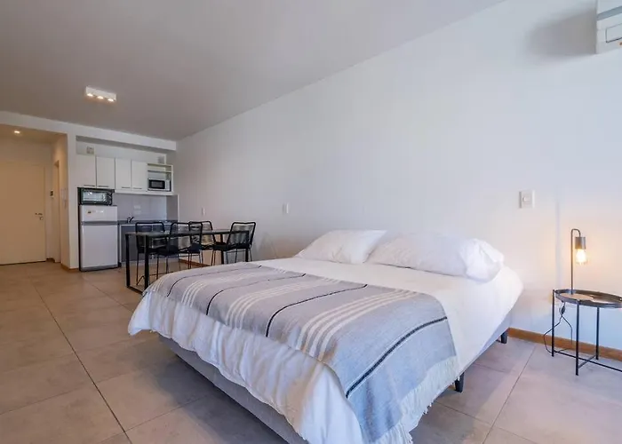 Appartement à 1 Chambre à Coucher