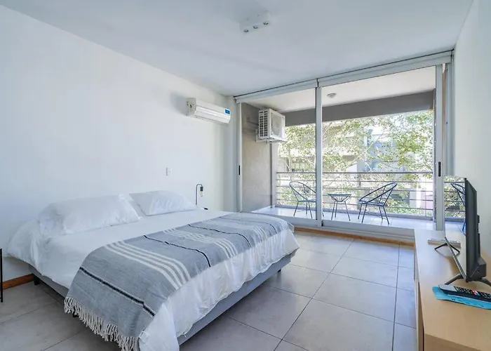 Appartement à 1 Chambre à Coucher